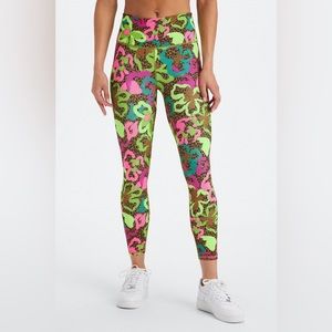 NWT Fabletics | Define PowerHold® High-Waisted 7/8 Legging Size XL